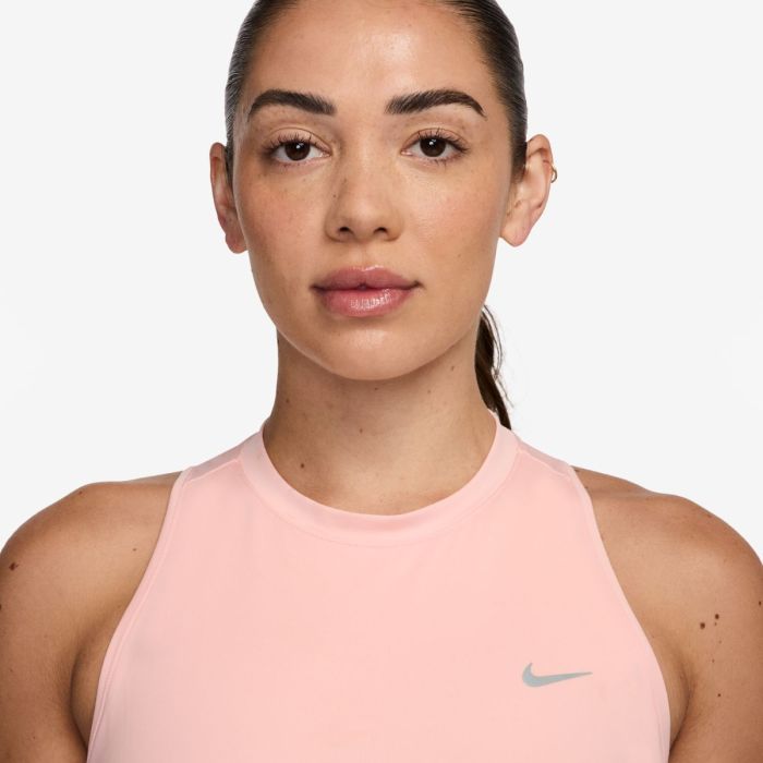 Nike Dame Singletter Swift Tank Top Pink