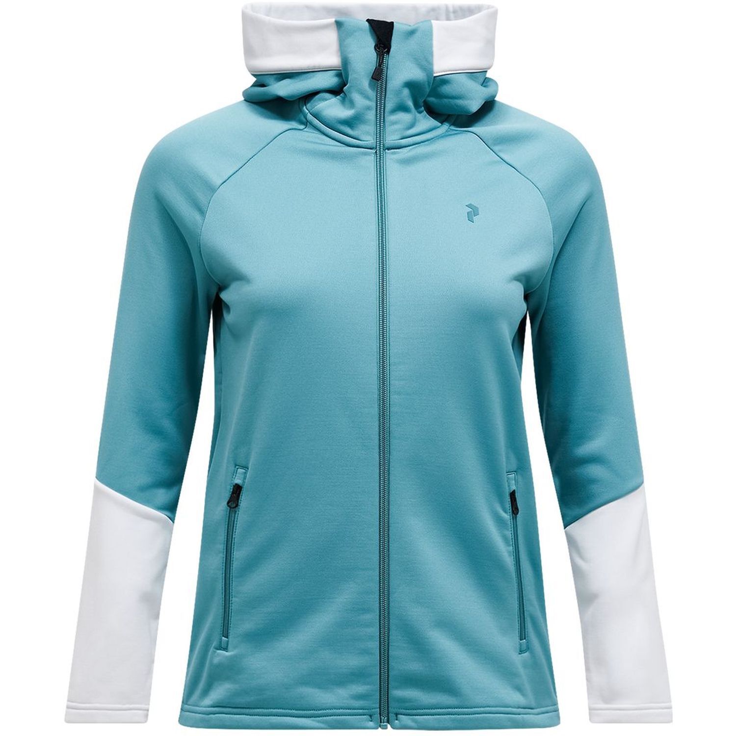 Peak PerformanceW Rider Essentials Zip Hood