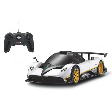 Jamara Pagani Zonda R 1:24 weiß 40MHz