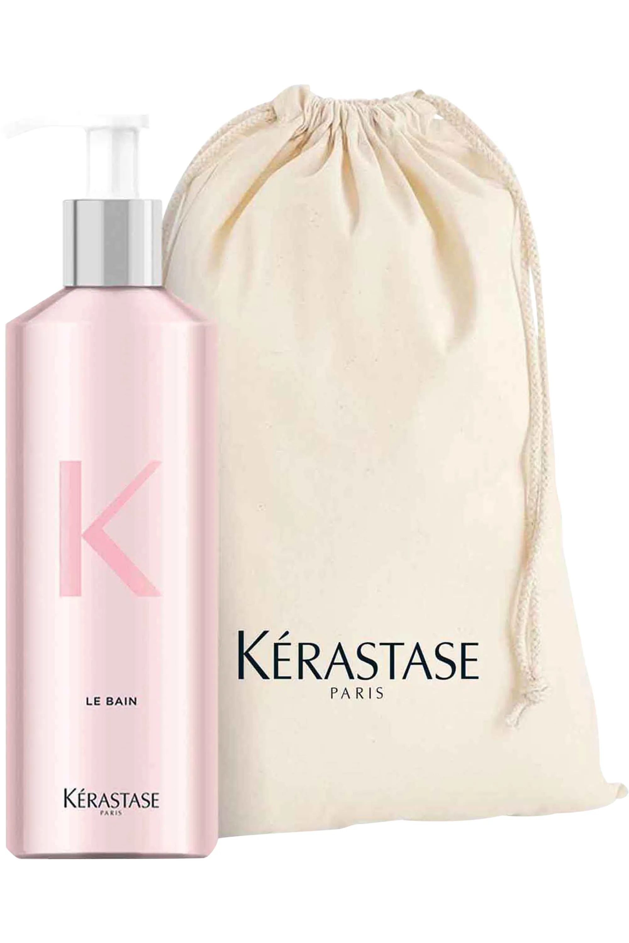 Kérastase Bain Hydra-Fortifiant Genesis Rechargeable-500 ml