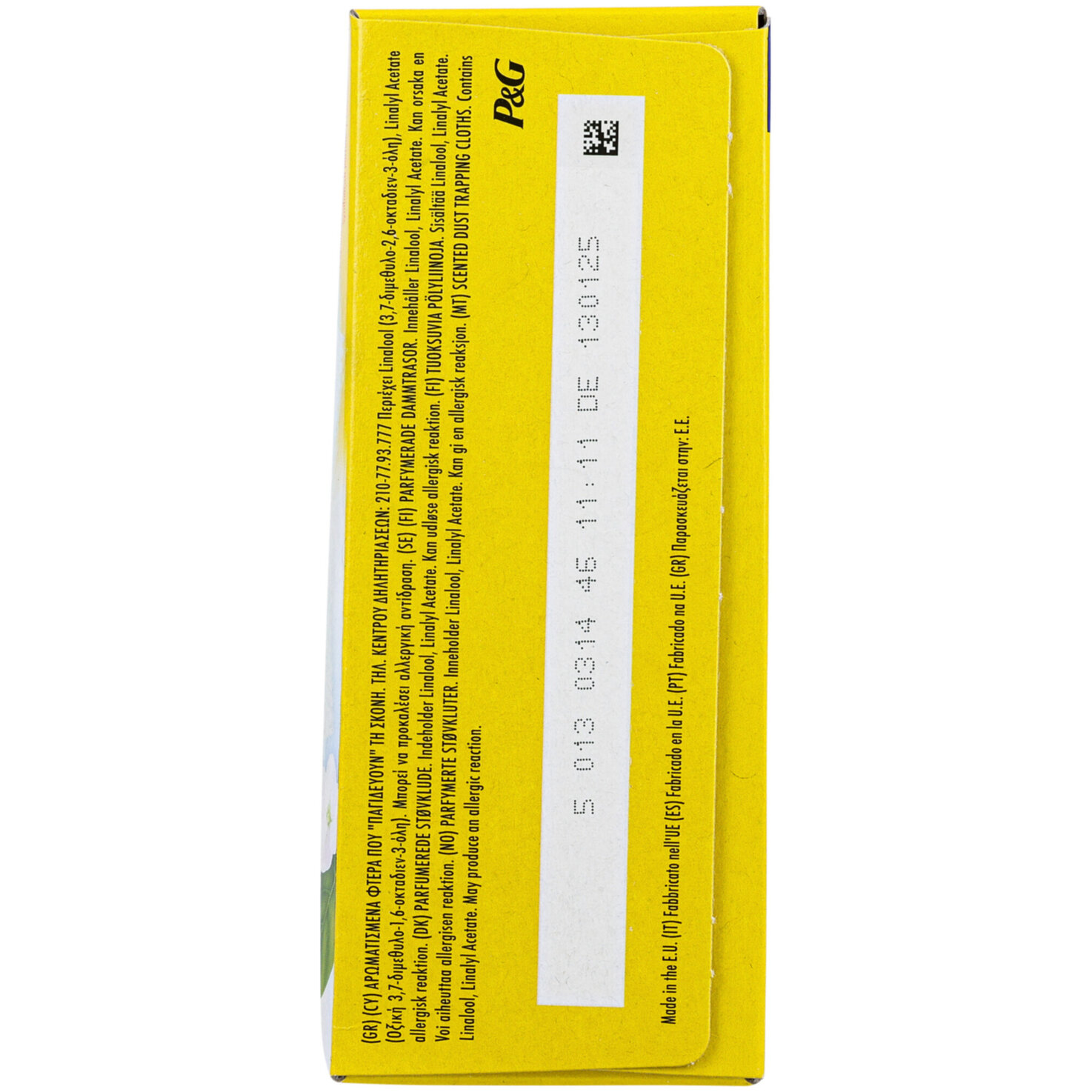 Swiffer Staubmagnet Refill 4 Stück