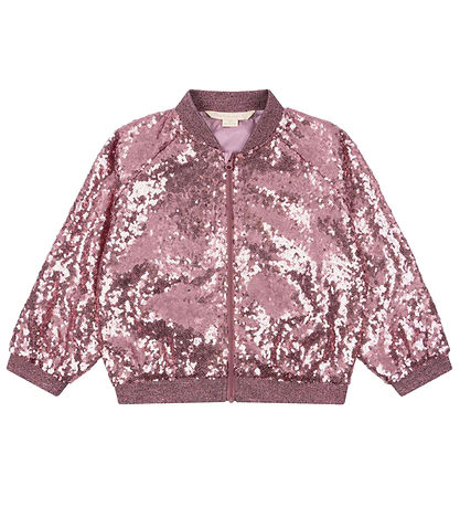 Konges Sløjd Cardigan - Starla Sequin - Blåsh