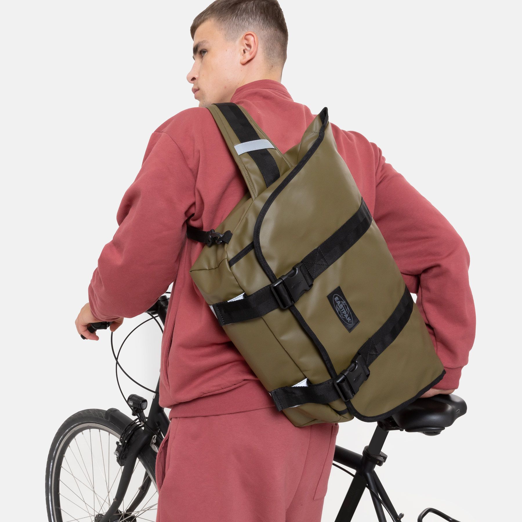 Messer Bike Tarp Army