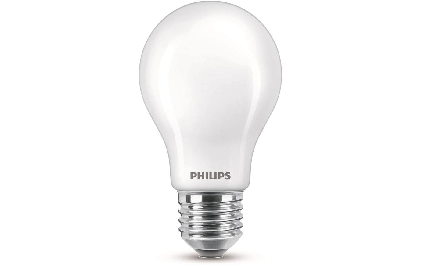 Lampe LEDcla 40W E27 A60 WW FR ND WarmweissLeuchtmittel A60 mit matter Oberfläche