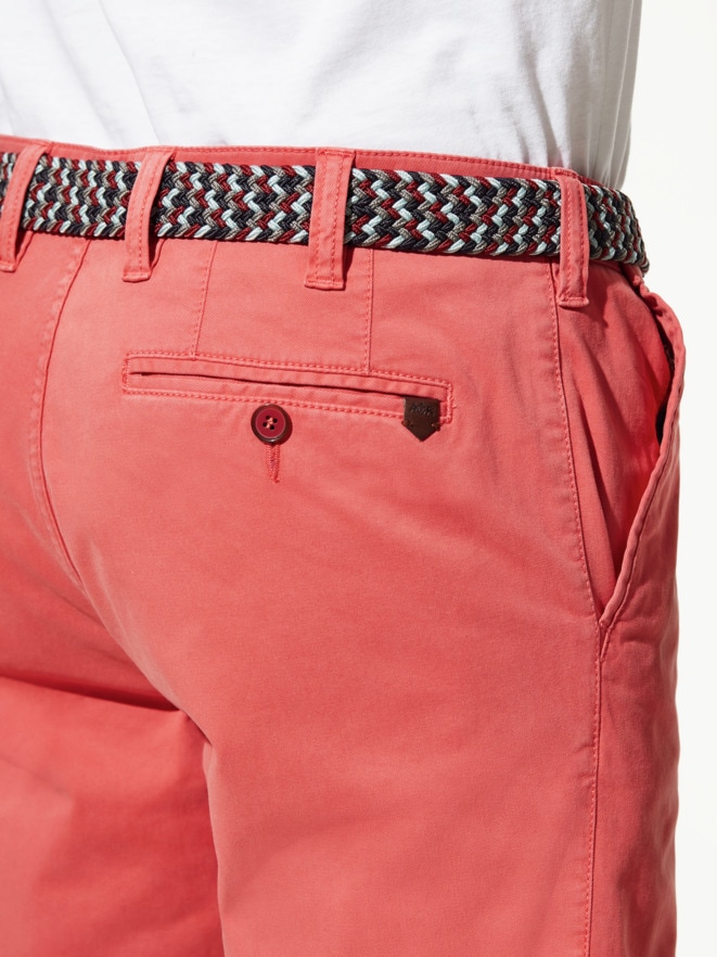 Extraglatt-Stretchbund-Bermudas
