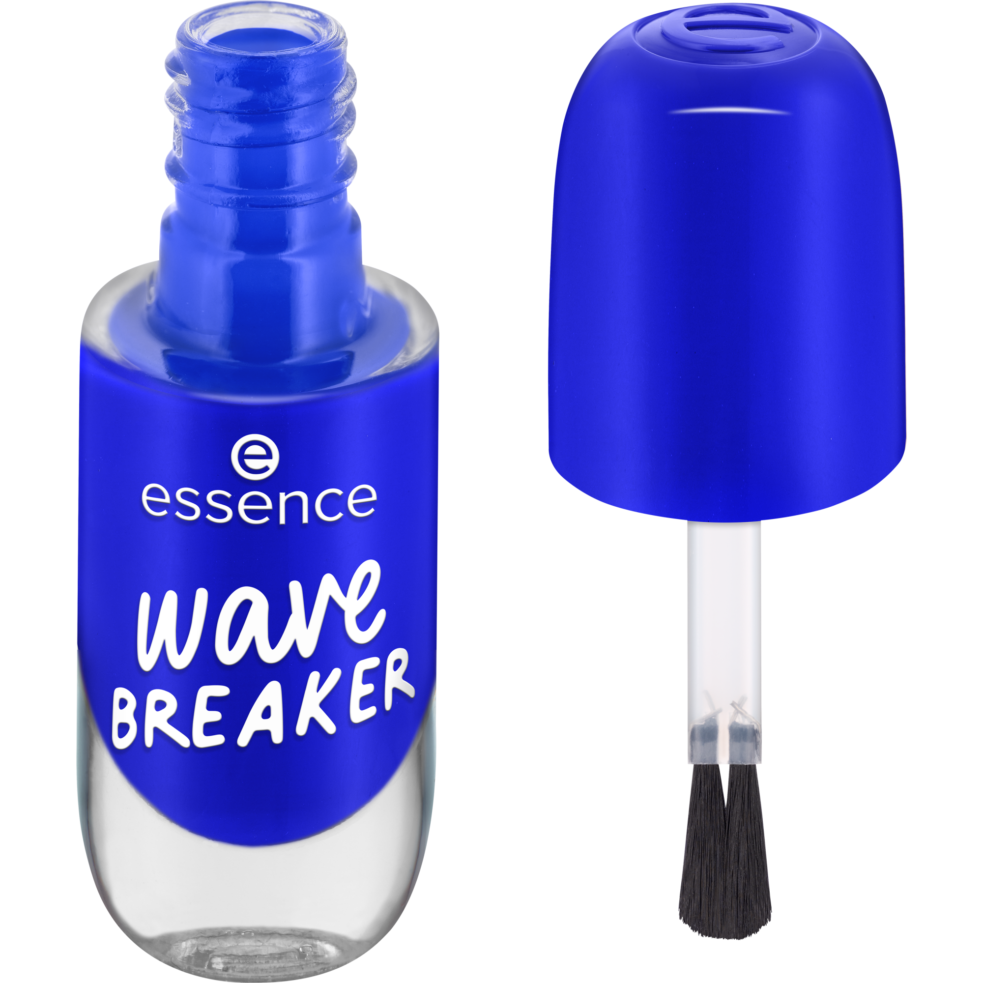 gel nail colour
