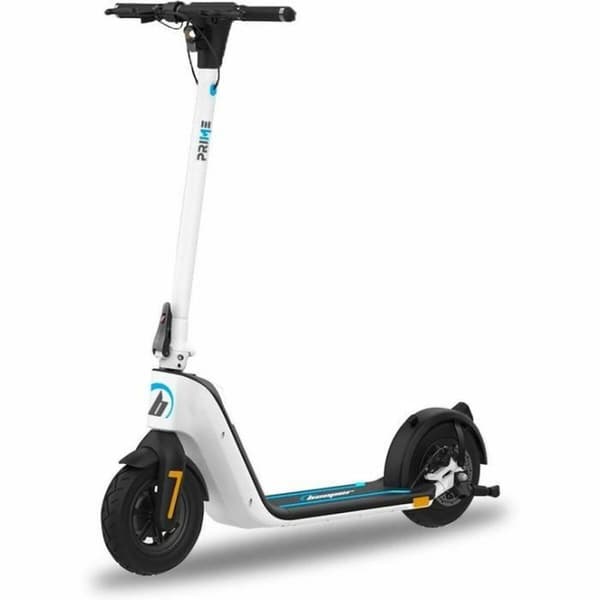 Elektrisk Scooter Beeper FX55-10 Hvit