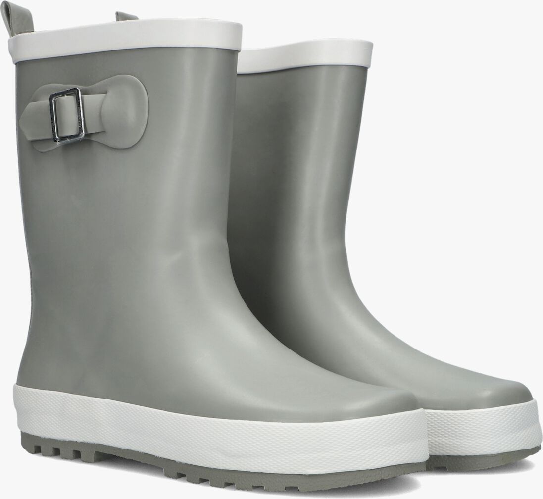 LITTLE INDIANS grijze little indians regenlaarzen rainboot