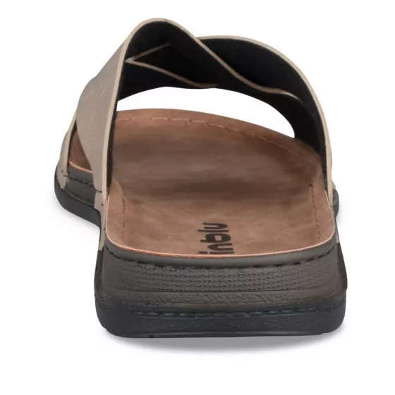 Mules MARRON INBLU