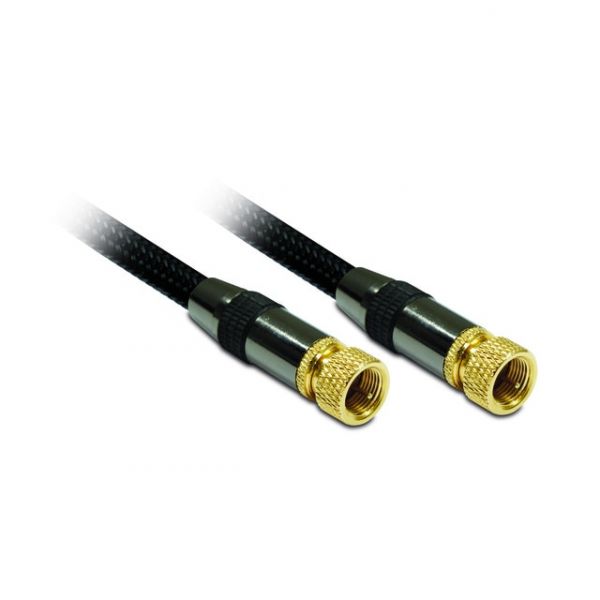 Metronic Cabo Coaxial Sat 1.5m - 419010