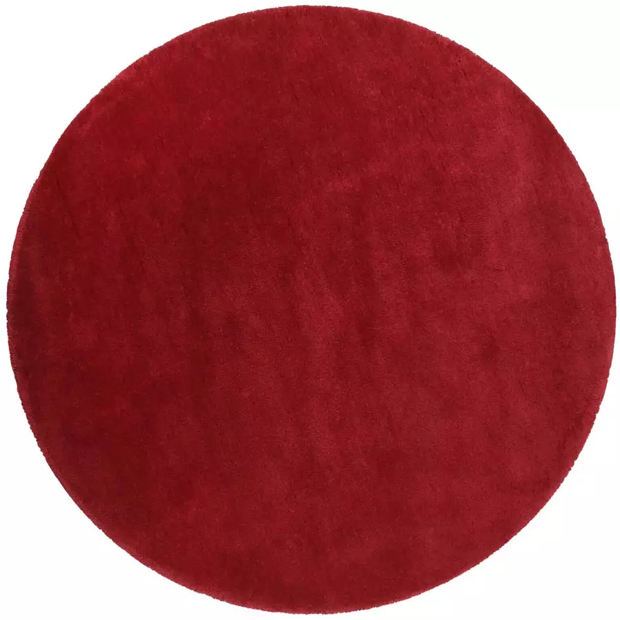 Esprit Hochflorteppich #relaxx rot