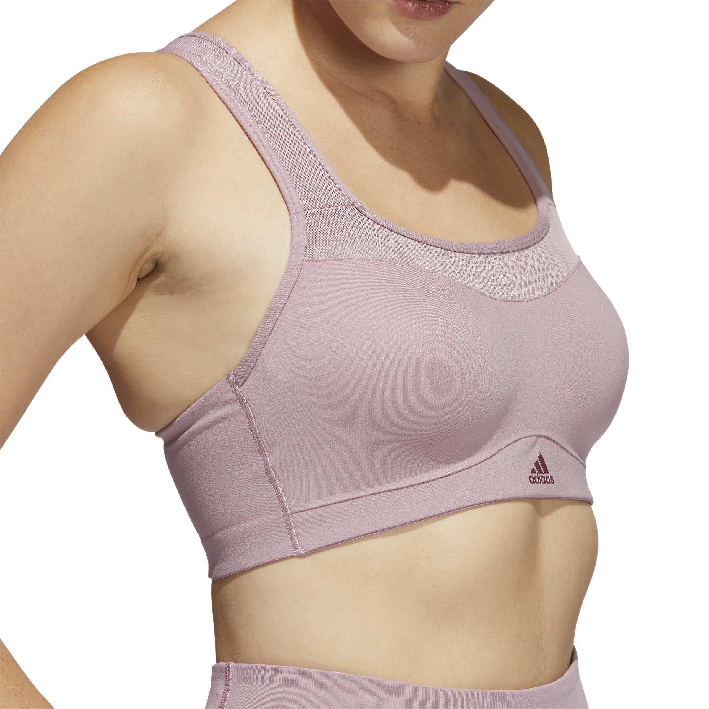 adidas Training High Support Sports Bra Womens