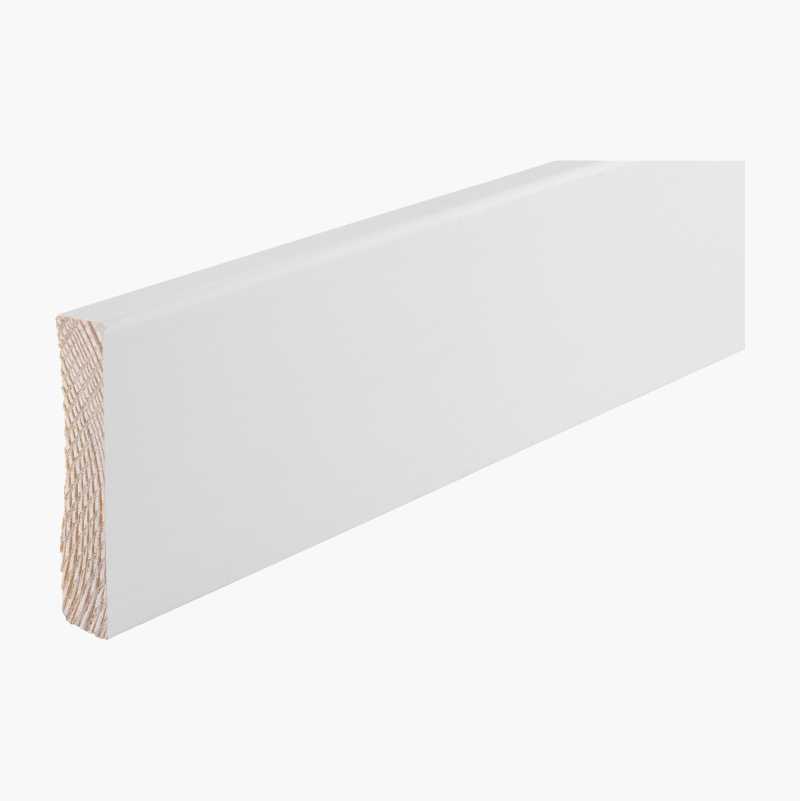 Gulvlist, 12 x 56 mm
