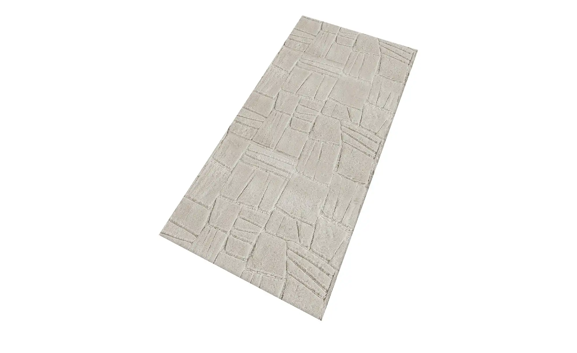 como Hochflorteppich Stone Soft