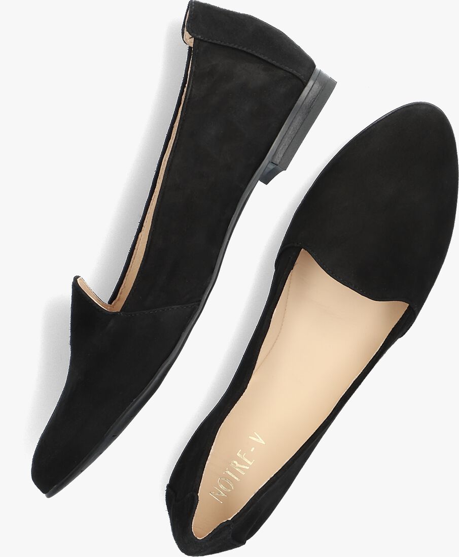 NOTRE-V zwarte notre-v loafers 43576