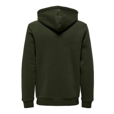 Sweatshirt à capuche homme Onsceres Life ONLY AND SONS