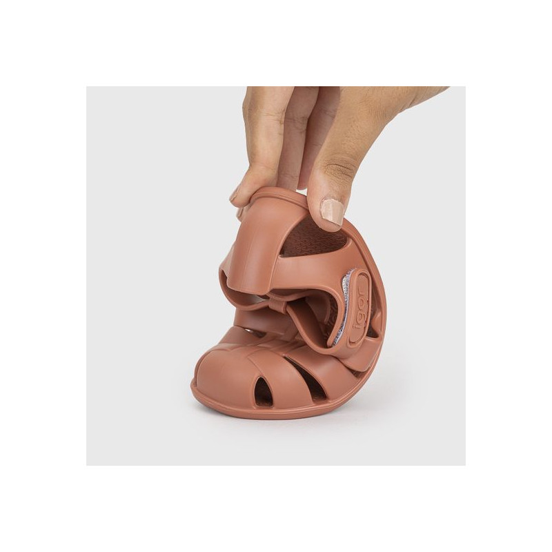 Igor Igor Nemo Solid Terracota