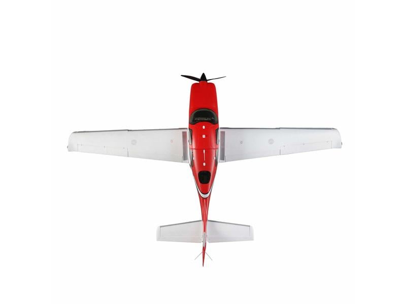 E-flite Motorflugzeug Cirrus SR22T 1.5m BNF Basic Vorbildgetreue Cirrus SR22T mit Spektrum Technik