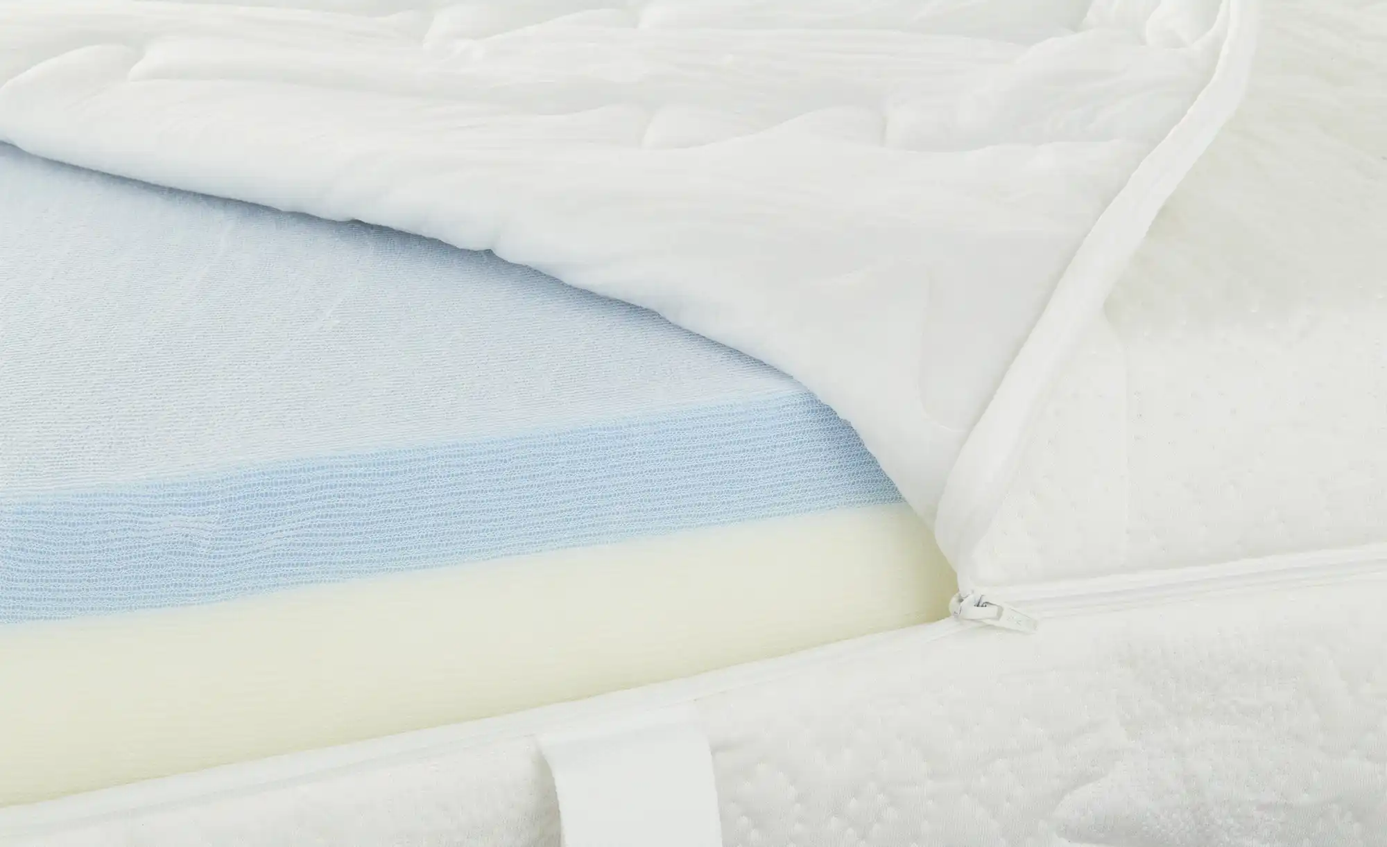 Tonnentaschenfederkernmatratze Herkules