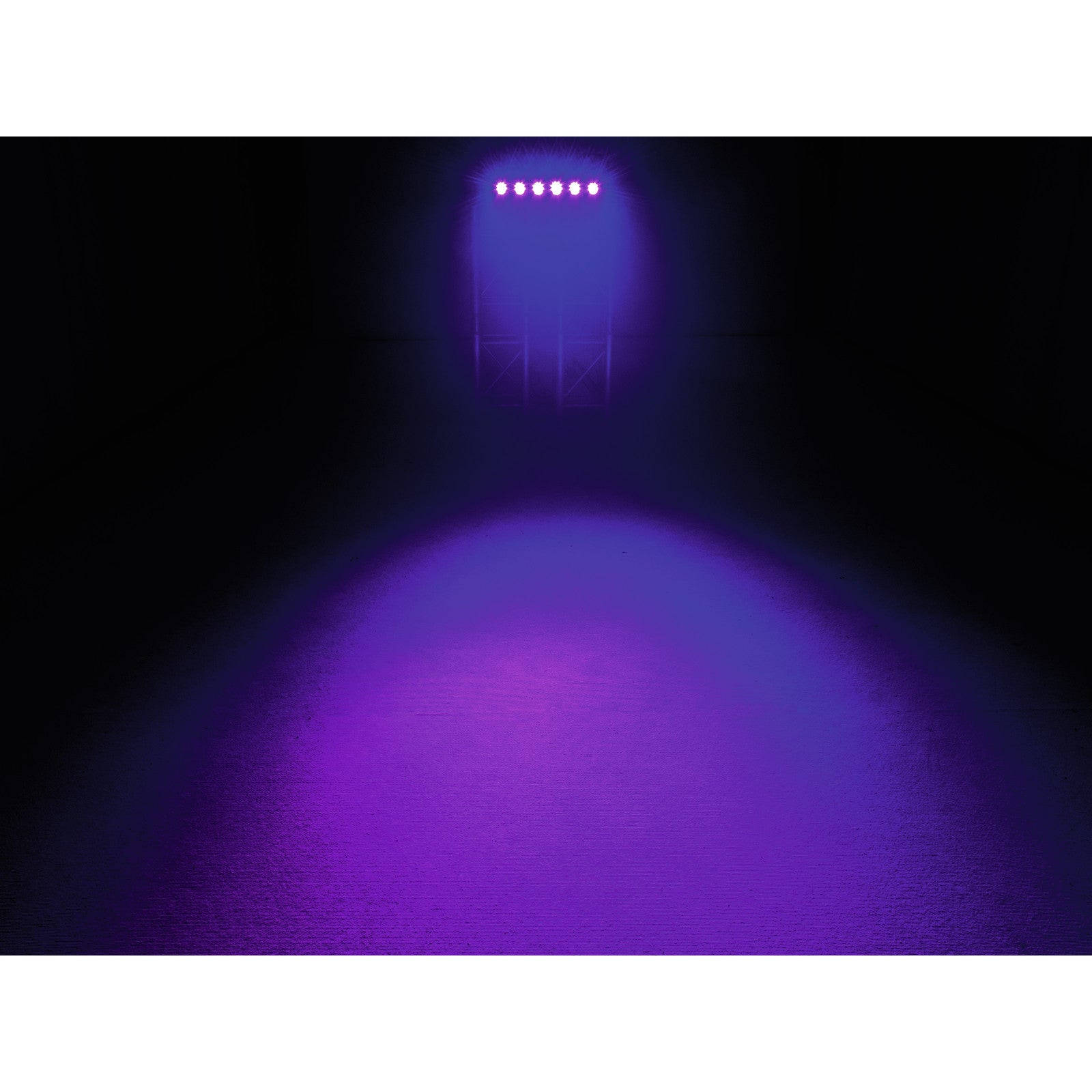 Eurolite LED BAR-6 UV Bar