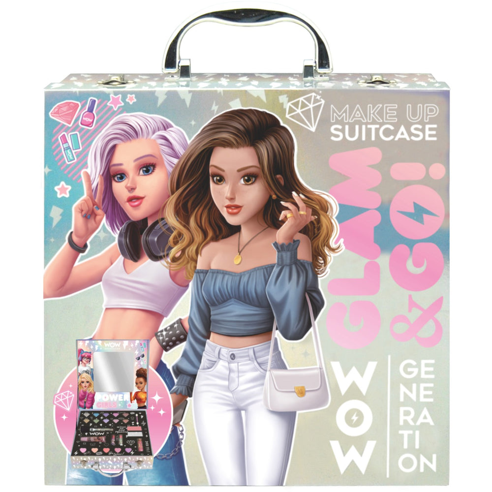 Køb Euromic Wow® Generation Make-Up Kuffert Glam & Go!