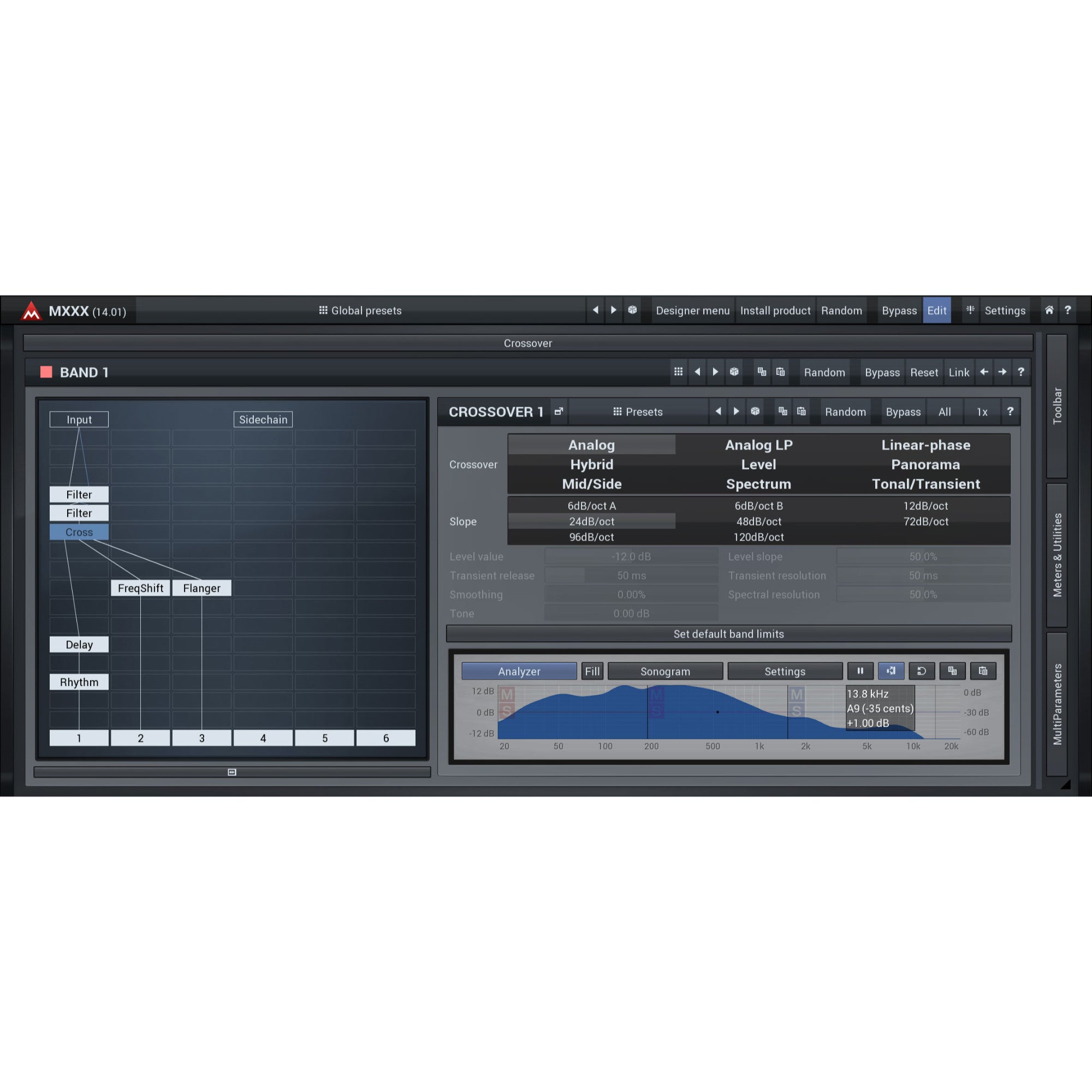 MeldaProduction MXXX Core (download)