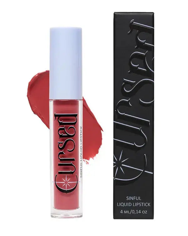 Sinful Liquid Lipstick Lust