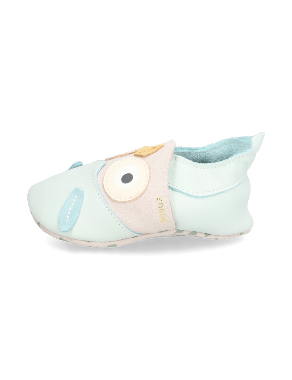 Hootie seafoam