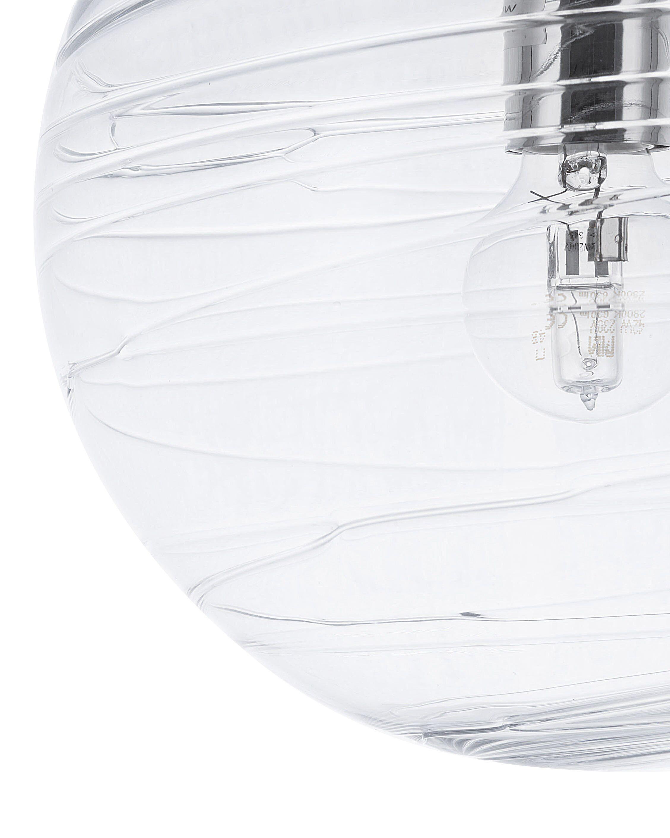 Hanglamp MIRNA Glas Transparant
