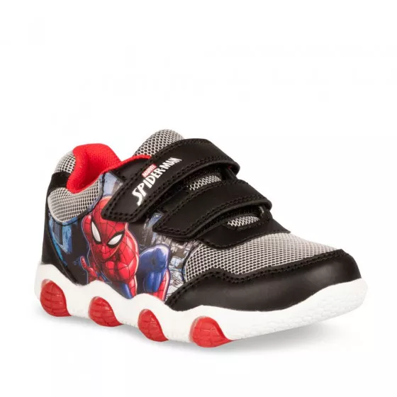 Baskets NOIR SPIDERMAN