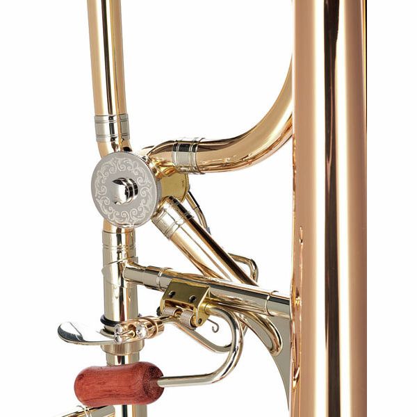 B&S MS14-L Bb/F-Trombone