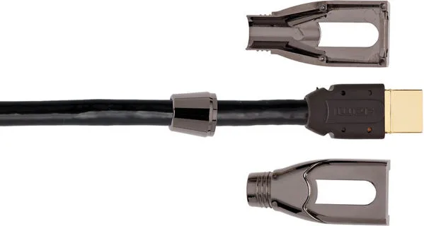 Real Cable HD-E2 (1,5 m) Câbles HDMI