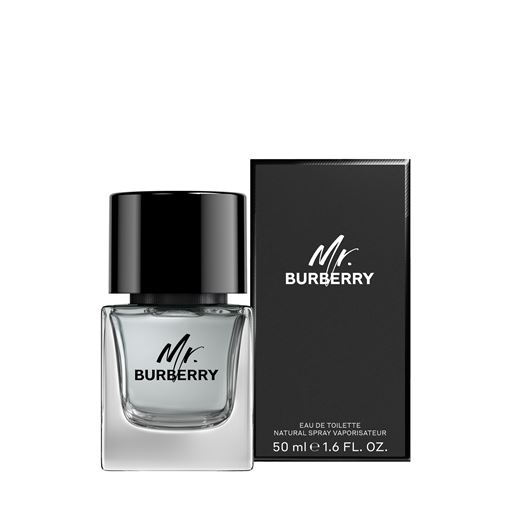 Burberry Mr. Eau De Toilette 50 ml