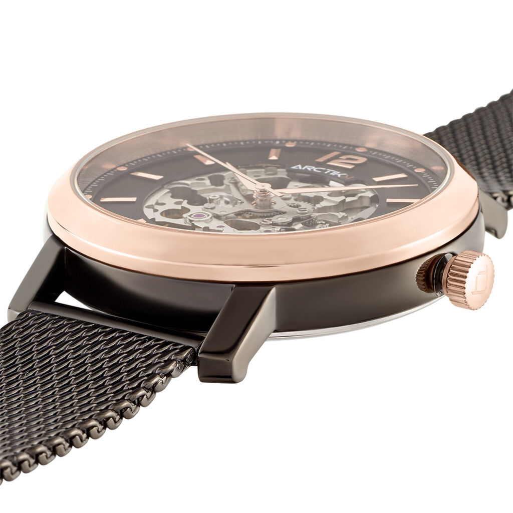 Montre Arctik Eclipse Noir