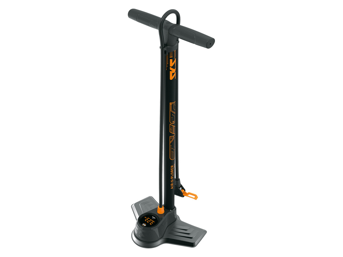 SKS Air-X-Plorer Digi 10.0 fietspomp