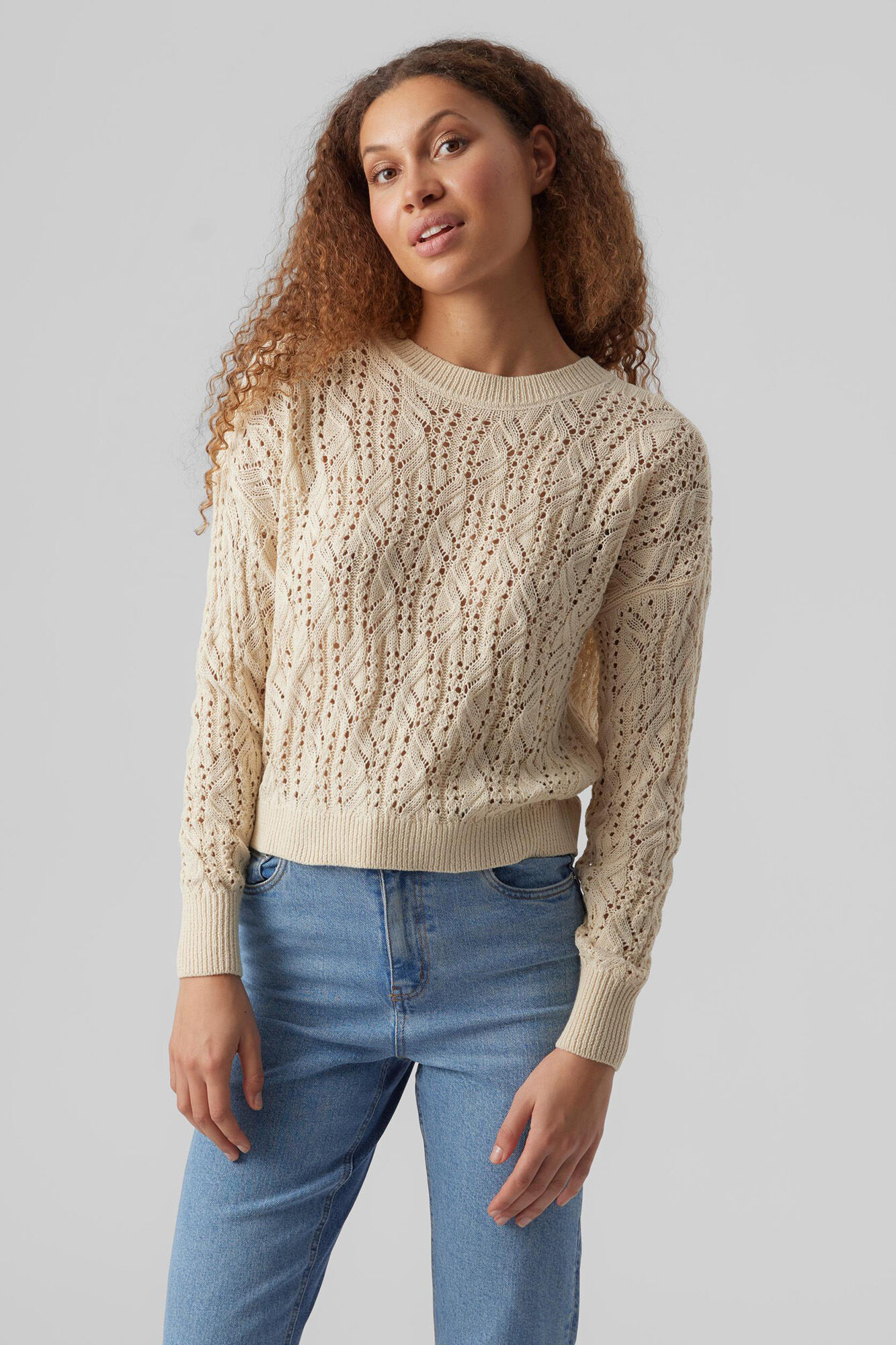 Camisa Lazada Detail - Cinza