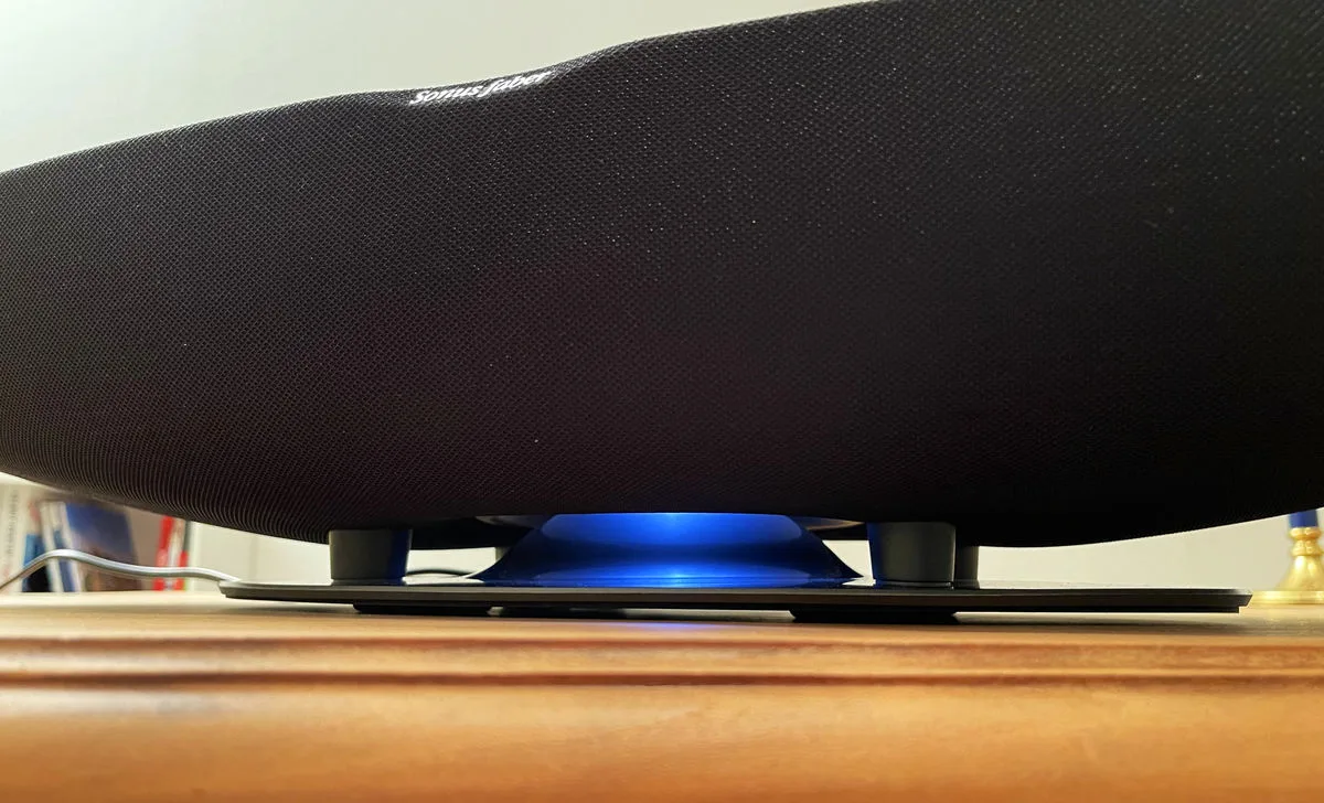 Sonus Faber Omnia Noyer Enceintes connectées