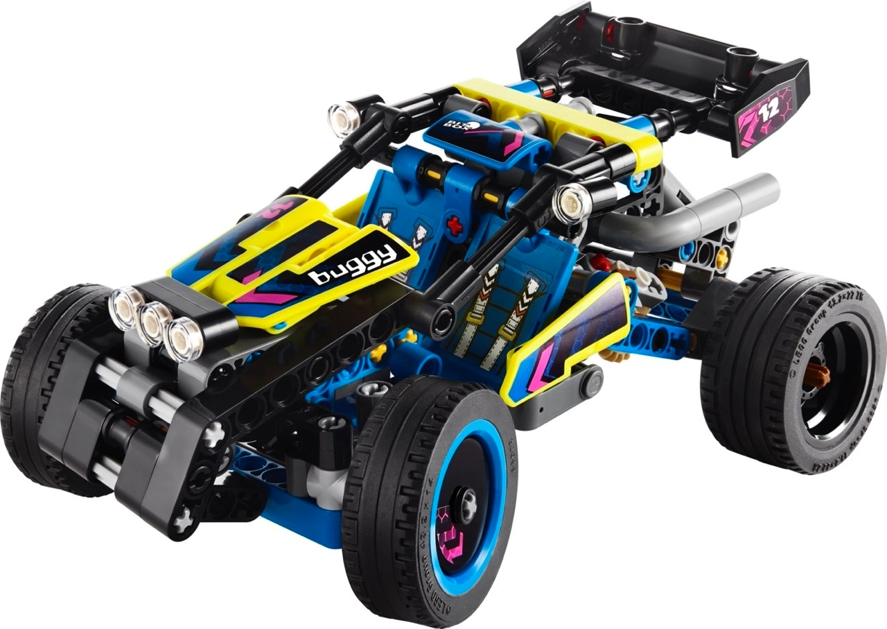 LEGO® Technic 42164 OFFROAD RENNBUGGY