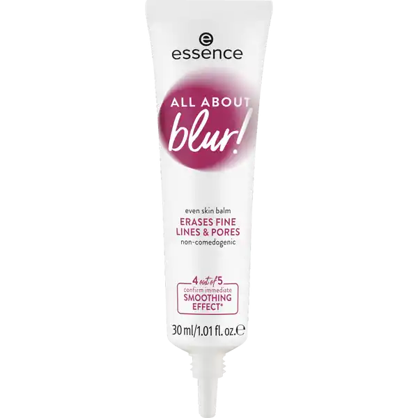 All About blur! Even skin balm