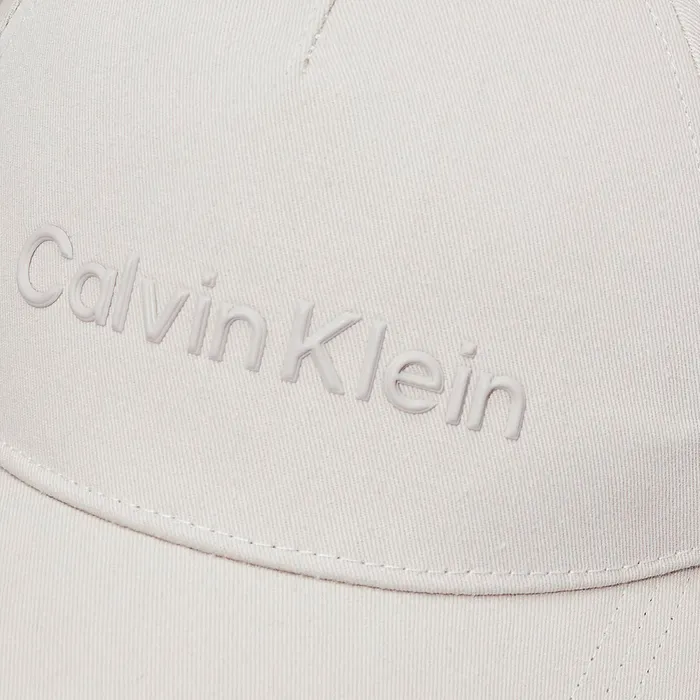 Calvin Klein Must BB Twill Cap Heren