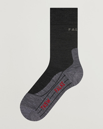 Falke TK5 Wander Trekking Socks Light Grey