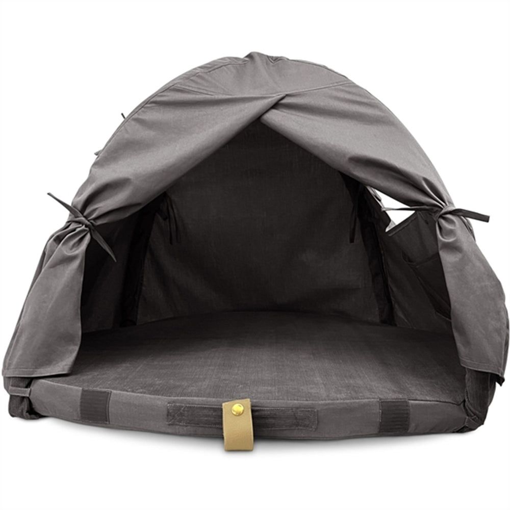 Multimadras Loui Stone Grey - FILIBABBA