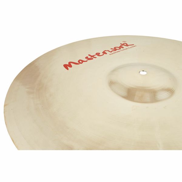 Masterwork Troy Beckensatz