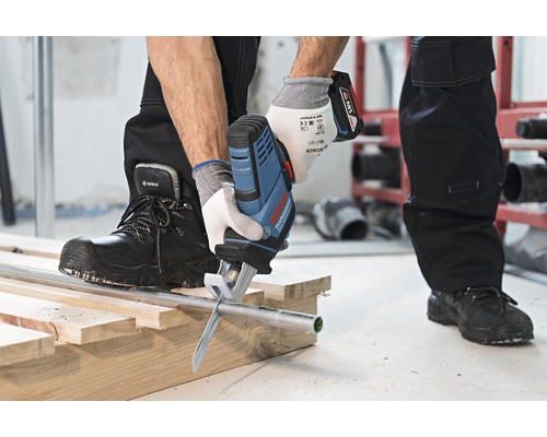 Accu Tigerzaag GSA 18V-LI Compact inclusief koffer, zonder accu en lader