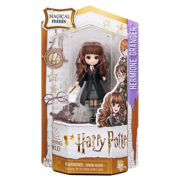 Figurine Magical Minis Hermione Granger Wizarding World