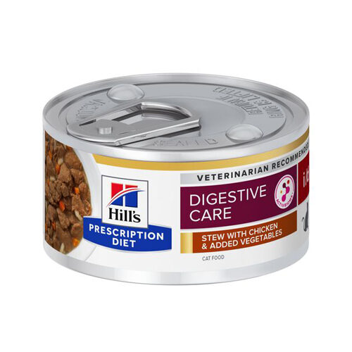 Hill's i/d Digestive Care Stoofpotje - Prescription Diet - Feline
