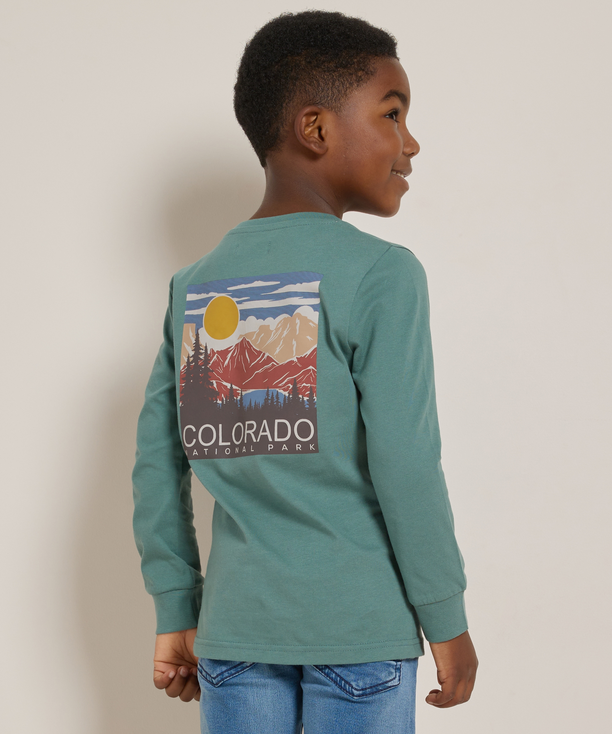 top met colorado backprint