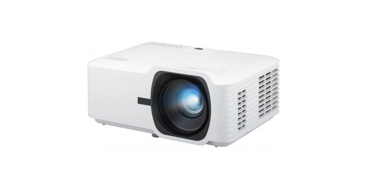 ViewSonicLS740HD 1080p Laser Installatie Projector  (Wit, 5000 ANSI Lumen)