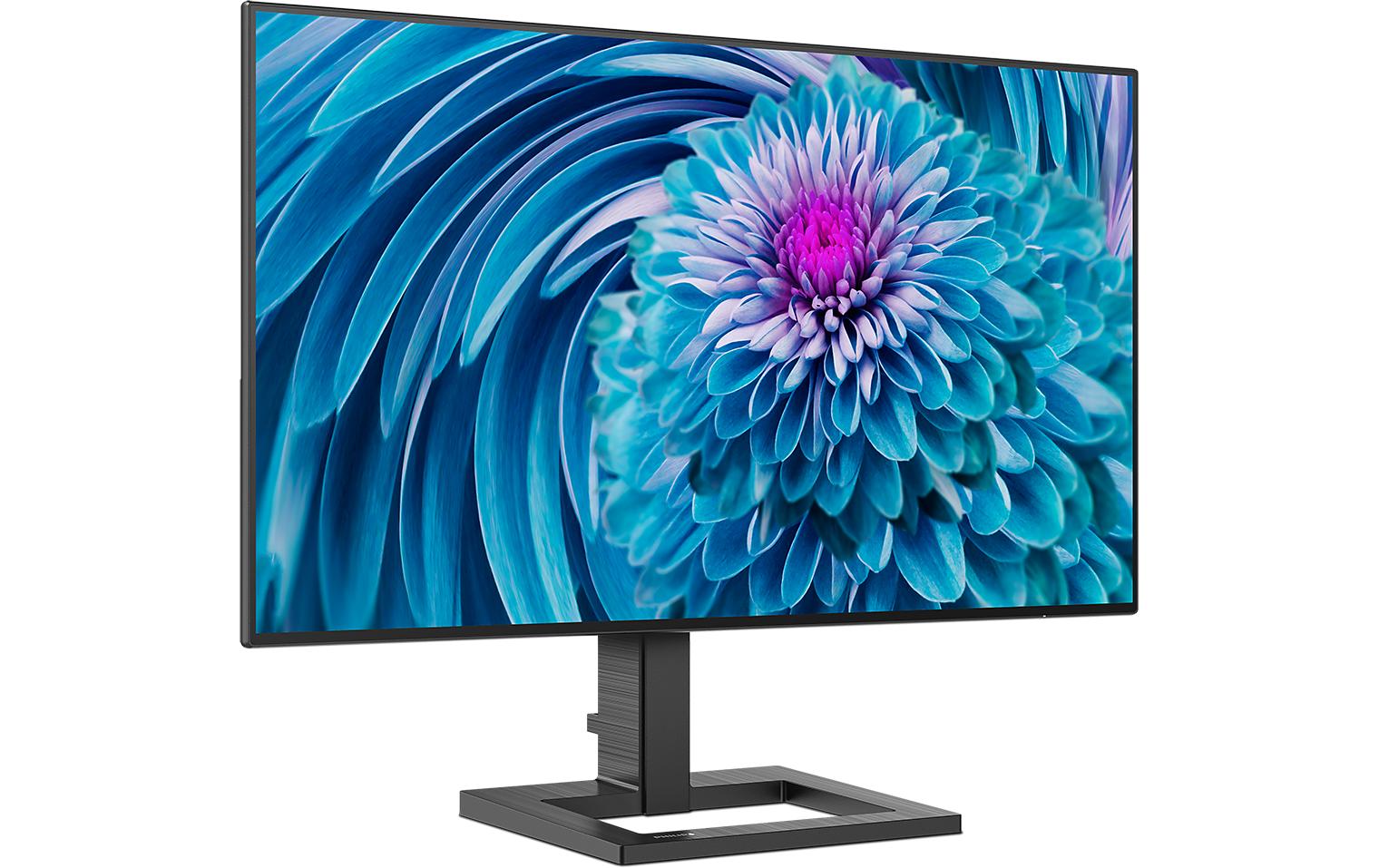 Monitor 275E2FAE/00<br>Höhenverstellbarer 27 