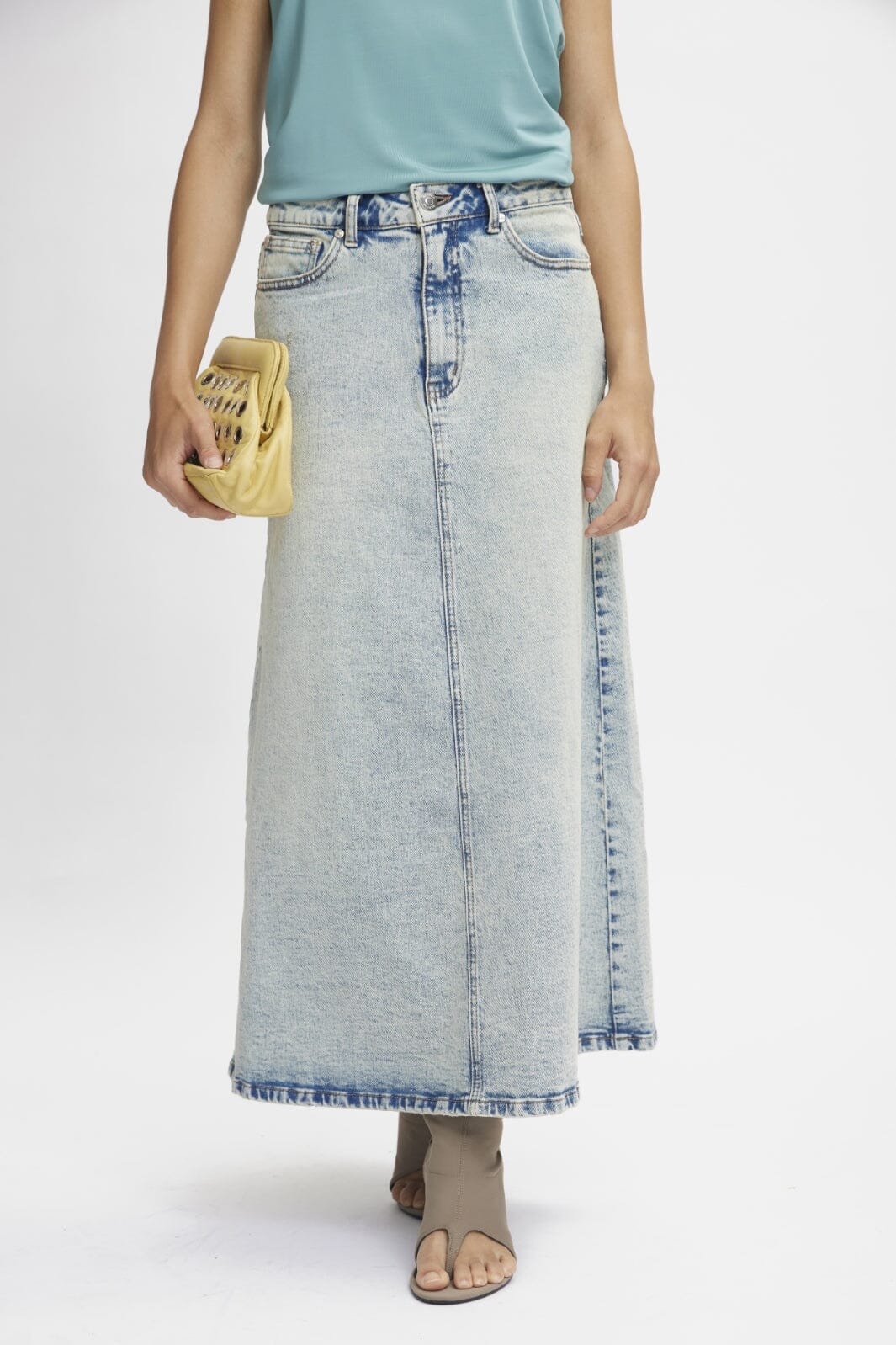 Gestuz ManulaGZ HW midi skirt
